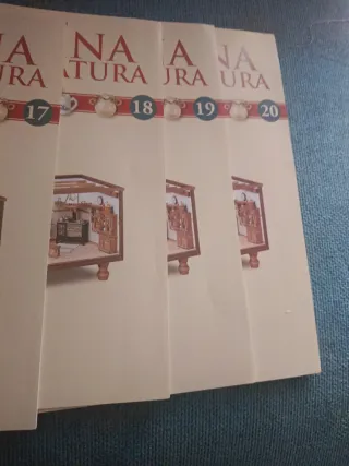 Cucina in miniatura anno 2000