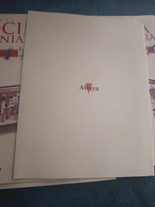 Cucina in miniatura anno 2000