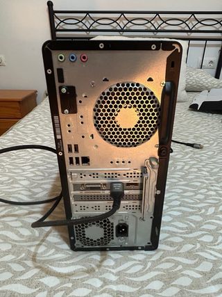 PC da gaming HP Pavilion i5 10400F 16GB RAM