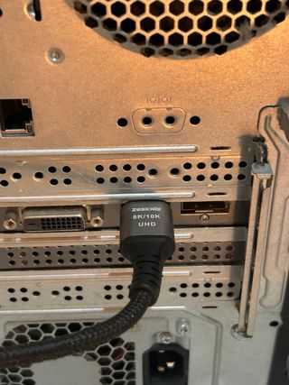 PC da gaming HP Pavilion i5 10400F 16GB RAM