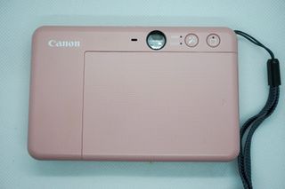Canon Zoemini S2 Rosa + Papel + Cabo