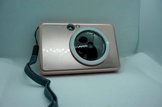 Canon Zoemini S2 Rosa + Papel + Cabo