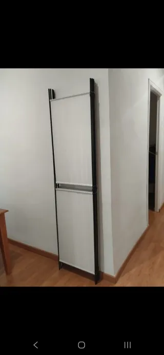 Biombo separador de ambientes