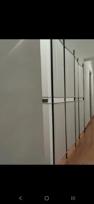 Biombo separador de ambientes