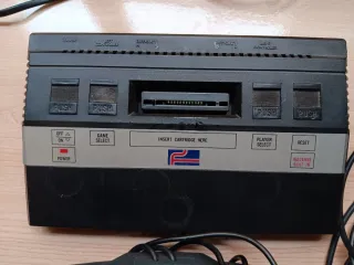 Consola Atari 2600 + Joystick