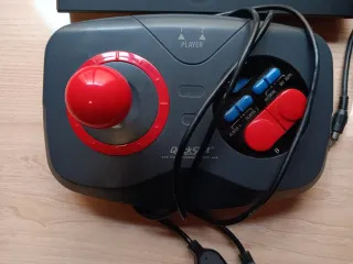 Consola Atari 2600 + Joystick