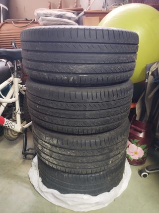 Llantas Audi RS4 Pirelli 235/35 R19 91Y