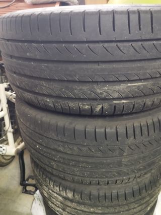 Llantas Audi RS4 Pirelli 235/35 R19 91Y