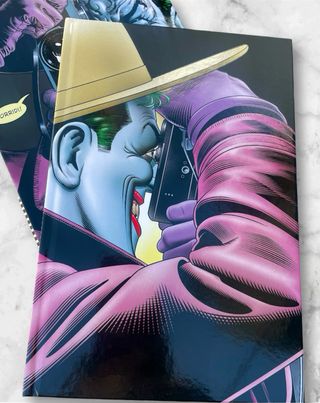 The killing Joke. Batman