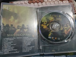 Gangs of New York - Dvd [Ita Eng] Due Dischi
