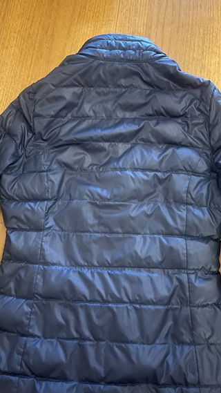 Piumino Armani Jeans Blu Taglia M