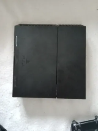 Ps4 con fc 25 digital y mando