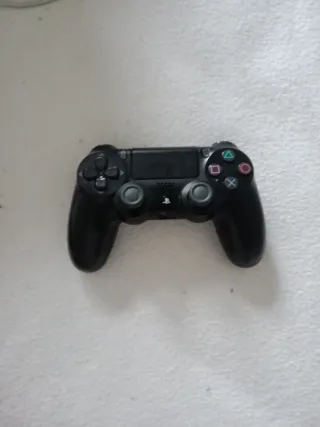 Ps4 con fc 25 digital y mando