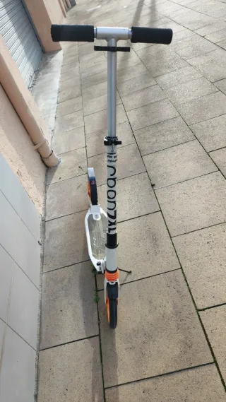 Patinete Urban 7XL SUSP