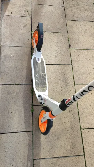 Patinete Urban 7XL SUSP