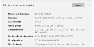 Ordenador sobremesa + teclado mecanico