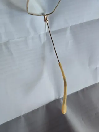 Gafas De Mujer Trend Graduadas Oro