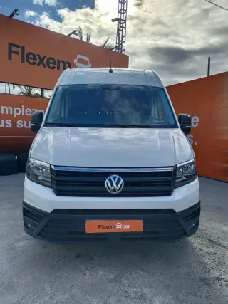 Volkswagen Crafter 2019