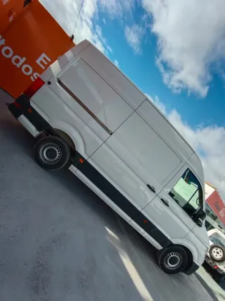 Volkswagen Crafter 2019