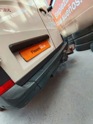 Volkswagen Crafter 2019