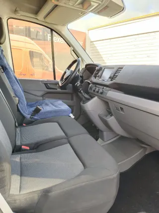 Volkswagen Crafter 2019