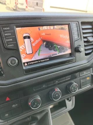 Volkswagen Crafter 2019