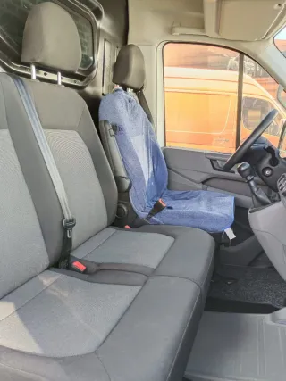 Volkswagen Crafter 2019