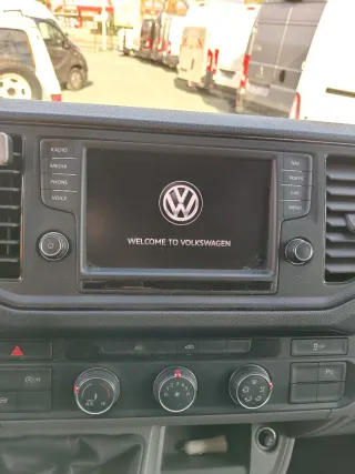 Volkswagen Crafter 2019