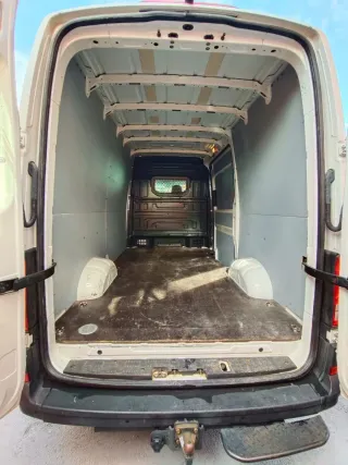 Volkswagen Crafter 2019