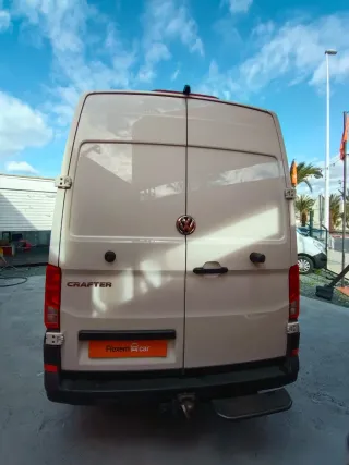 Volkswagen Crafter 2019