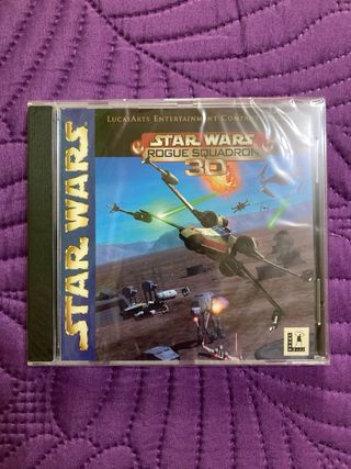 Star Wars Rogue Squadron 3D PC