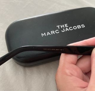 Occhiali Marc Jacobs neri