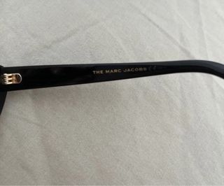 Occhiali Marc Jacobs neri