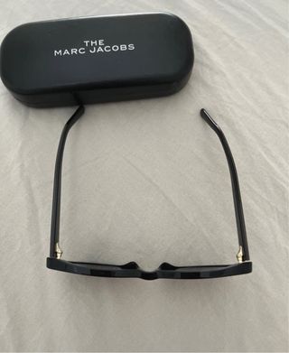 Occhiali Marc Jacobs neri