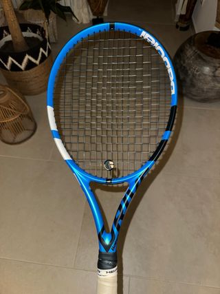 Raqueta de Tenis Babolat Azul