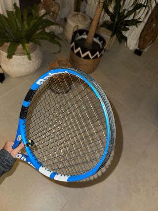Raqueta de Tenis Babolat Azul
