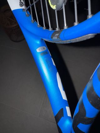 Raqueta de Tenis Babolat Azul