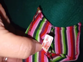 Camiseta antigua de nancy