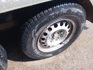 Remolque para 2 caballos