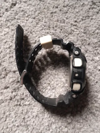 Orologio G-Shock Casio modello GA-100BW