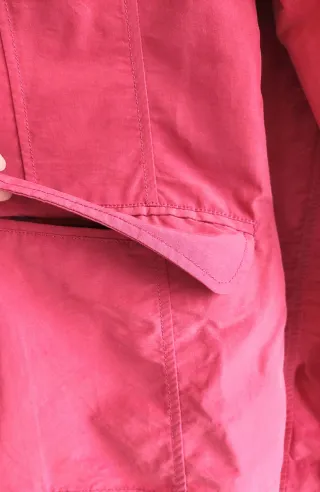 Giubbotto leggero donna primaverile