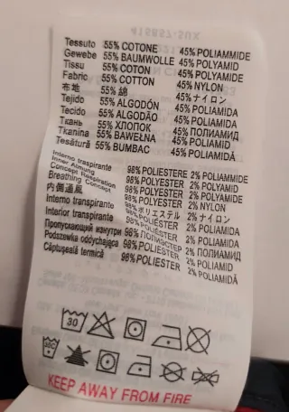 Giubbotto leggero donna primaverile