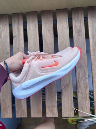 Zapatillas Nike Rosas