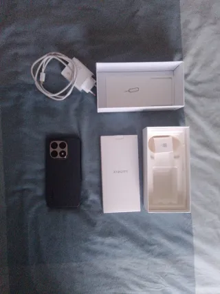 Xiaomi 15T Cargador 67W y Accesorios