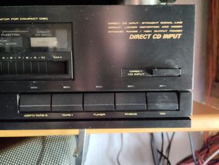 PIONEER A-X320 -114- amplificador