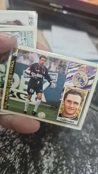 CROMOS DE FUTBOL