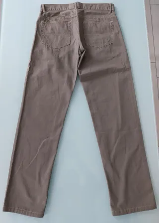 Pantaloni Conbipel Kaki Taglia 48