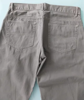 Pantaloni Conbipel Kaki Taglia 48