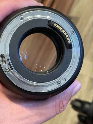 Canon Meike 85mm 1.8 EF Objetivo Cámara