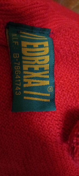 Manta decorativa sillón